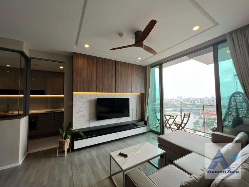  2  2 br Condominium For Rent in Phaholyothin ,Bangkok  at 333 Riverside AA37202