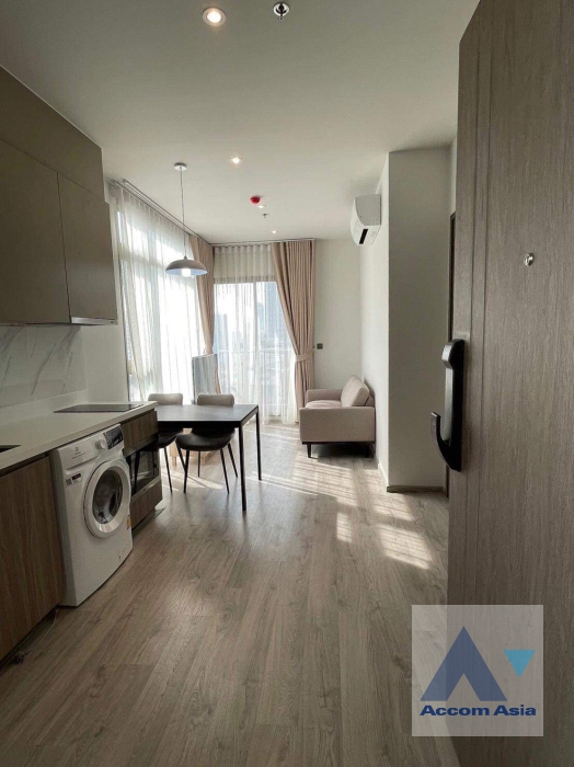  1  1 br Condominium For Rent in Sukhumvit ,Bangkok BTS Ekkamai at Rhythm Ekkamai Estate AA37206