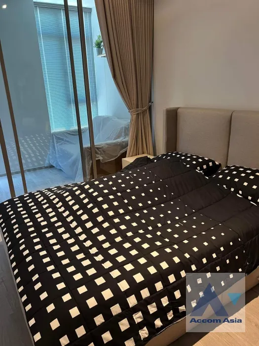 unit 1 Bedroom  Condominium For Rent in Sukhumvit, Bangkok  near BTS Ekkamai (AA37206)