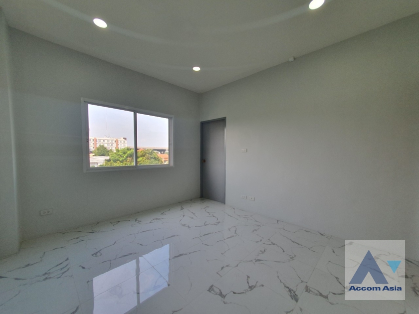 30  4 br Townhouse For Rent in Sukhumvit ,Bangkok BTS Punnawithi at Hallmark 2 Prestige Sukhumvit 64 AA37207