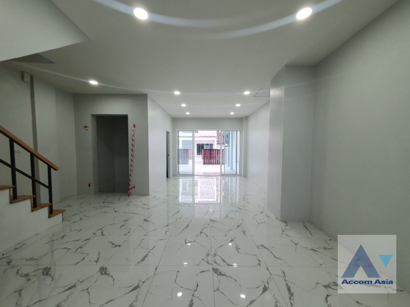 4  4 br Townhouse For Rent in Sukhumvit ,Bangkok BTS Punnawithi at Hallmark 2 Prestige Sukhumvit 64 AA37207