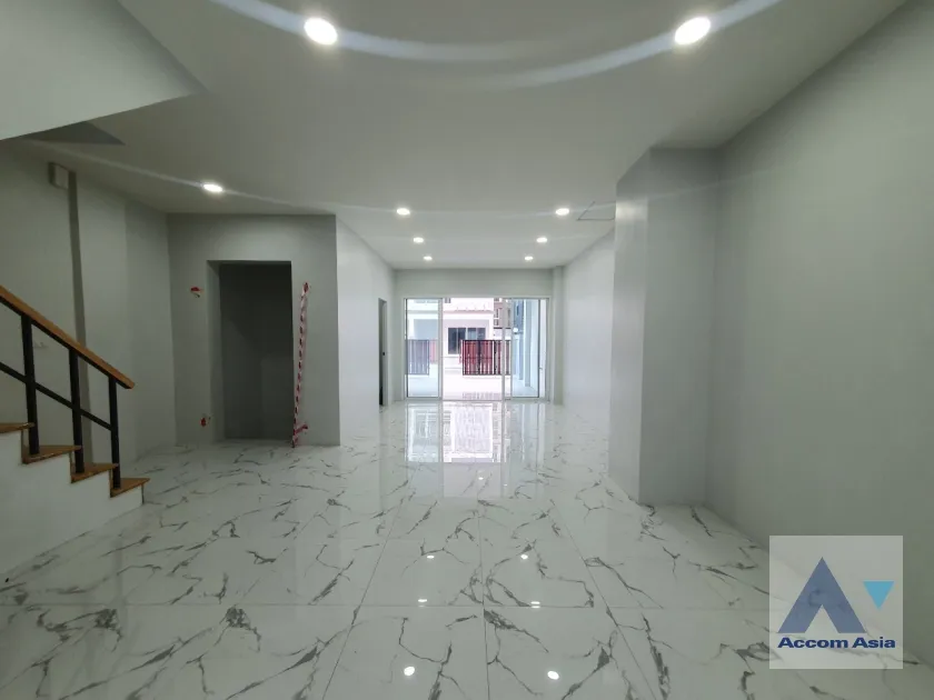 4  4 br Townhouse For Rent in Sukhumvit ,Bangkok BTS Punnawithi at Hallmark 2 Prestige Sukhumvit 64 AA37207