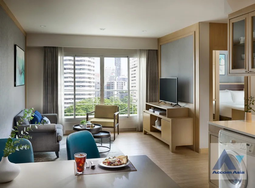  2  2 br Apartment for rent and sale in Sukhumvit ,Bangkok MRT Sukhumvit - BTS Asok at Perfect for living of family AA37211