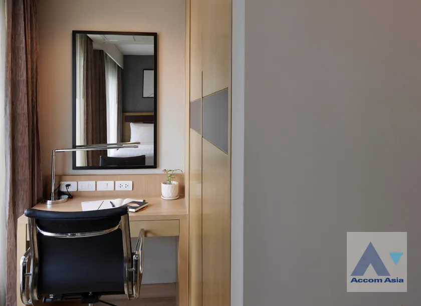  1  2 br Apartment for rent and sale in Sukhumvit ,Bangkok MRT Sukhumvit - BTS Asok at Perfect for living of family AA37211