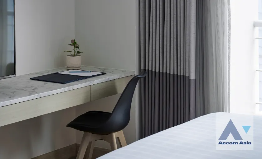 7  2 br Apartment for rent and sale in Sukhumvit ,Bangkok BTS Asok - MRT Sukhumvit at Perfect for living of family AA37213