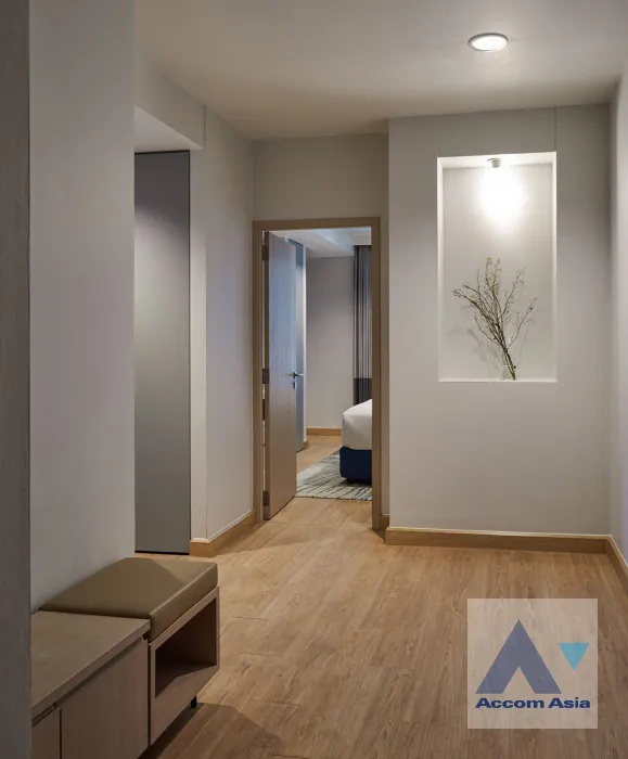 4  2 br Apartment for rent and sale in Sukhumvit ,Bangkok MRT Sukhumvit - BTS Asok at Perfect for living of family AA37214