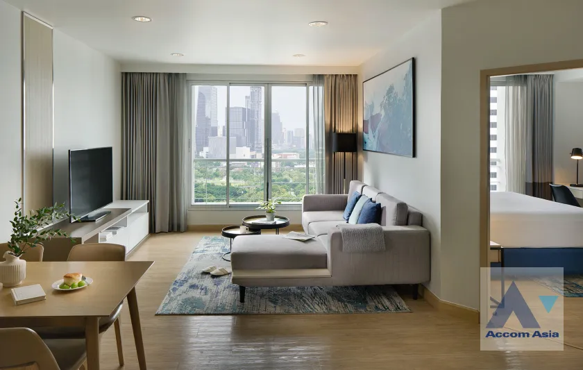  2  2 br Apartment for rent and sale in Sukhumvit ,Bangkok MRT Sukhumvit - BTS Asok at Perfect for living of family AA37214