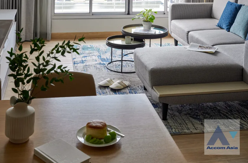  1  2 br Apartment for rent and sale in Sukhumvit ,Bangkok MRT Sukhumvit - BTS Asok at Perfect for living of family AA37214