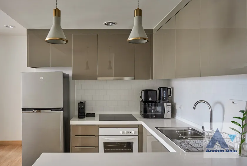  1  2 br Apartment for rent and sale in Sukhumvit ,Bangkok MRT Sukhumvit - BTS Asok at Perfect for living of family AA37214