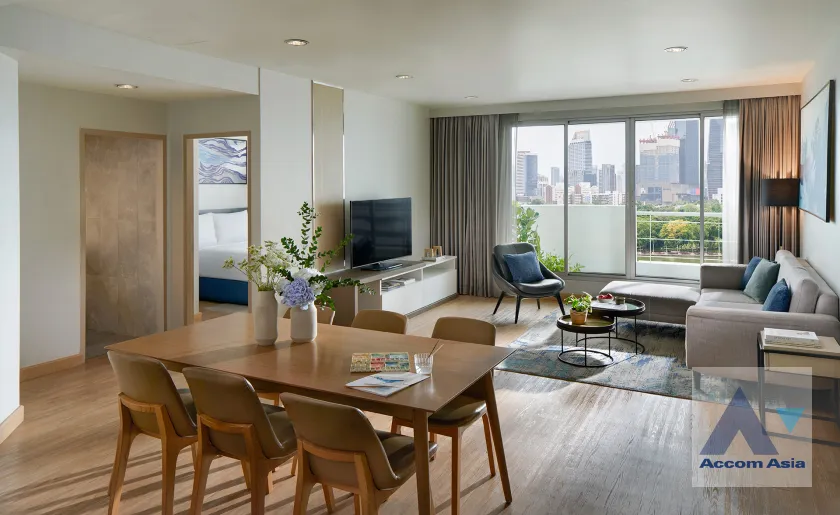  2  3 br Apartment for rent and sale in Sukhumvit ,Bangkok BTS Asok - MRT Sukhumvit at Perfect for living of family AA37216