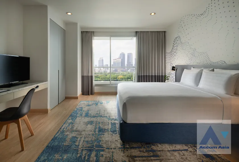4  3 br Apartment for rent and sale in Sukhumvit ,Bangkok BTS Asok - MRT Sukhumvit at Perfect for living of family AA37216