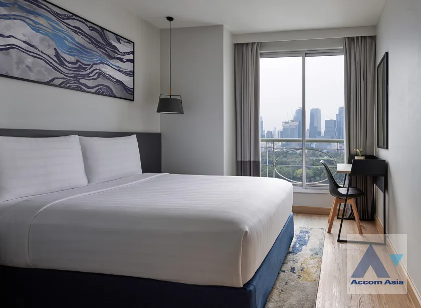  1  3 br Apartment for rent and sale in Sukhumvit ,Bangkok BTS Asok - MRT Sukhumvit at Perfect for living of family AA37216