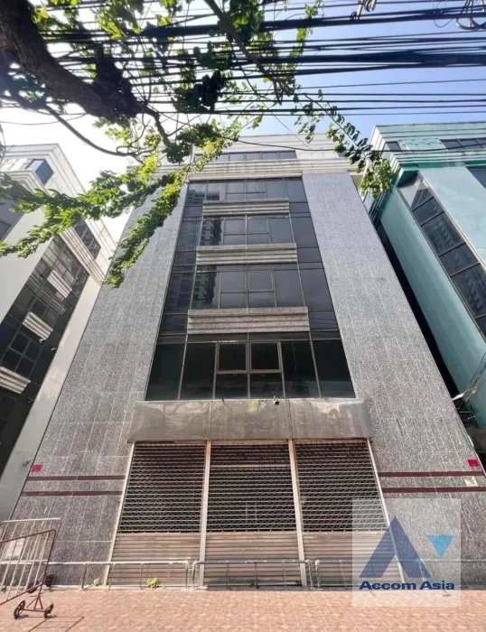  2  Building For Rent in Charoen Nakhon ,Bangkok BTS Krung Thon Buri AA37218