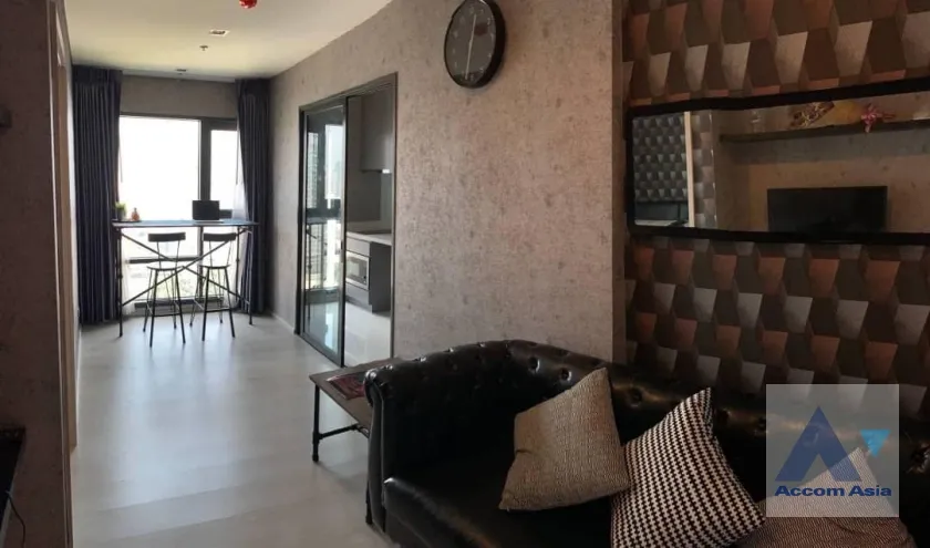 unit 1 Bedroom  Condominium For Rent & Sale in Sukhumvit, Bangkok  near BTS Thong Lo (AA37222)
