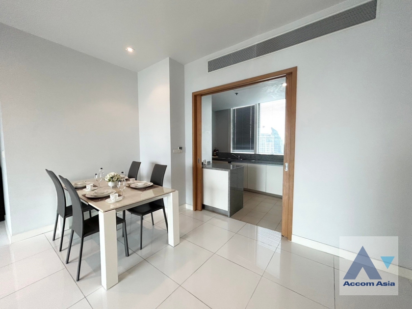  1  3 br Condominium For Rent in Sukhumvit ,Bangkok MRT Sukhumvit - BTS Asok at Millennium Residence @ Sukhumvit AA37227