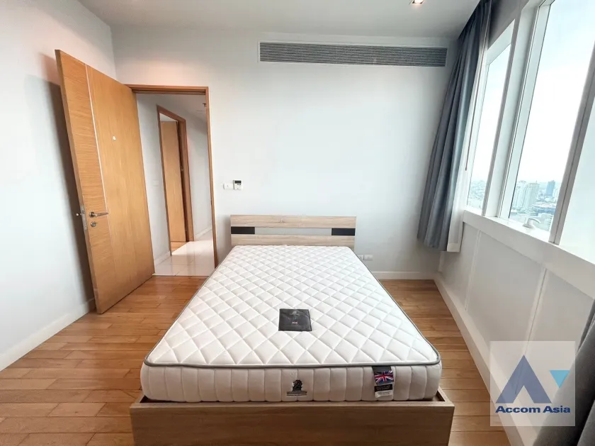 10  3 br Condominium For Rent in Sukhumvit ,Bangkok MRT Sukhumvit - BTS Asok at Millennium Residence @ Sukhumvit AA37227