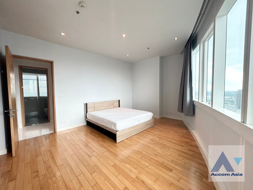 13  3 br Condominium For Rent in Sukhumvit ,Bangkok MRT Sukhumvit - BTS Asok at Millennium Residence @ Sukhumvit AA37227