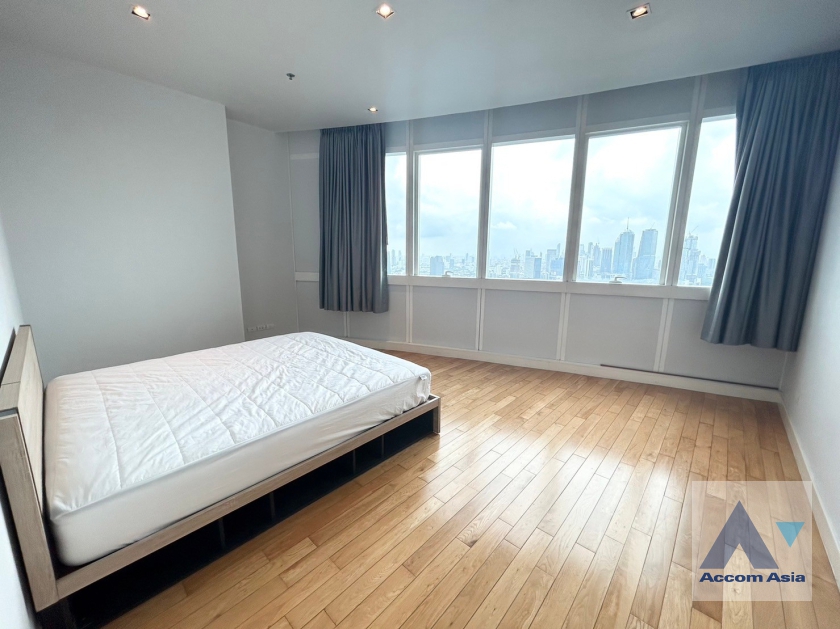 12  3 br Condominium For Rent in Sukhumvit ,Bangkok MRT Sukhumvit - BTS Asok at Millennium Residence @ Sukhumvit AA37227