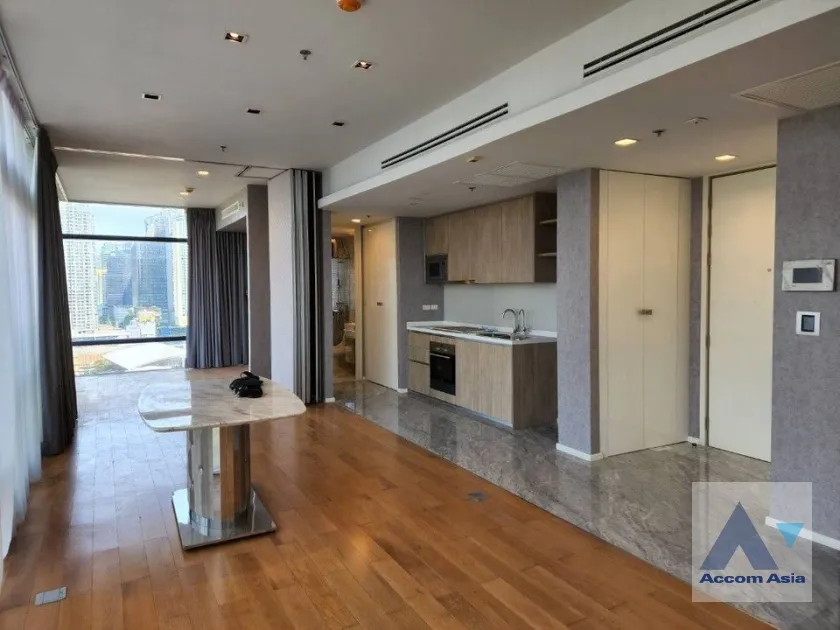 unit 2 Bedrooms  Condominium For Sale in New Phetchaburi, Bangkok  near MRT Phetchaburi (AA37228)