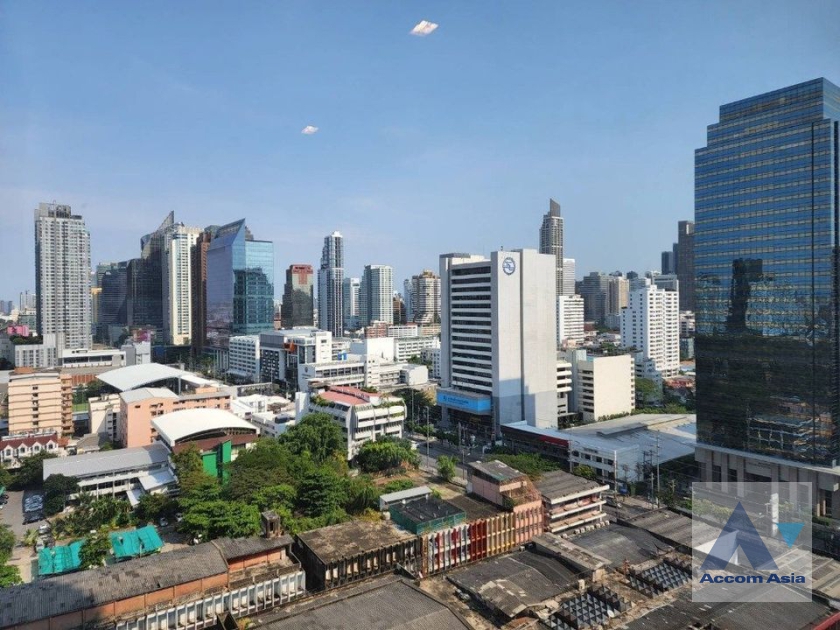 8  2 br Condominium For Sale in New Phetchaburi ,Bangkok MRT Phetchaburi at Circle Living Prototype AA37228