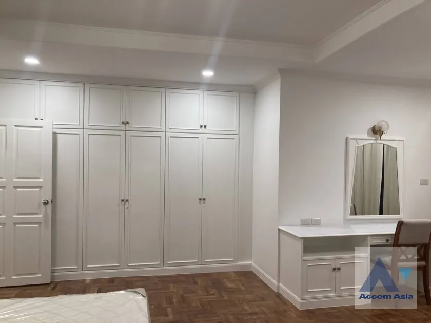7  3 br Apartment For Rent in Sukhumvit ,Bangkok MRT Sukhumvit - BTS Asok at Spacious space with a cozy AA37229