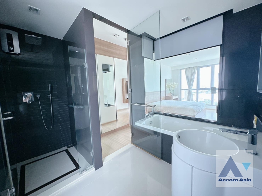 6  2 br Condominium For Sale in Sukhumvit ,Bangkok BTS On Nut at Rhythm Sukhumvit 50 AA37236