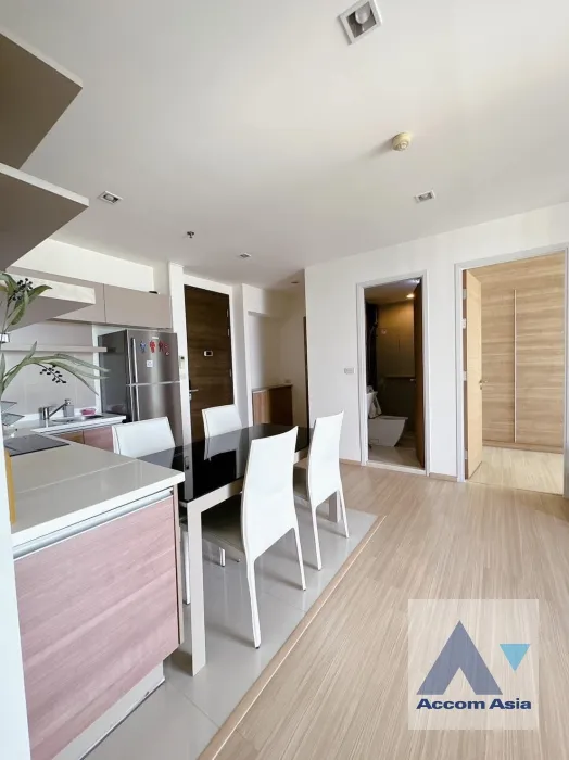  1  2 br Condominium For Sale in Sukhumvit ,Bangkok BTS On Nut at Rhythm Sukhumvit 50 AA37236