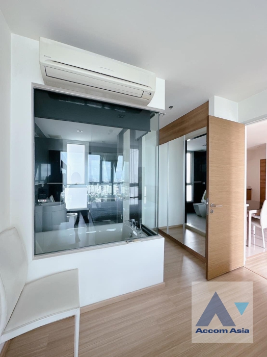 5  2 br Condominium For Sale in Sukhumvit ,Bangkok BTS On Nut at Rhythm Sukhumvit 50 AA37236