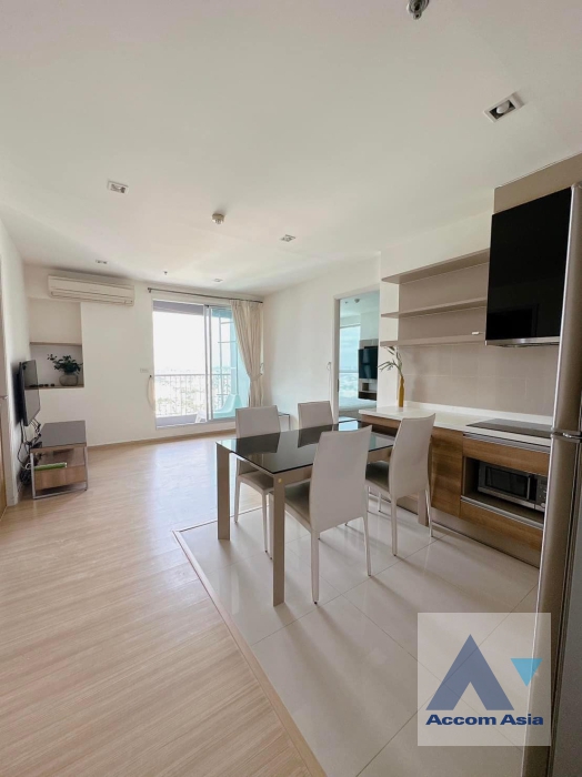  2  2 br Condominium For Sale in Sukhumvit ,Bangkok BTS On Nut at Rhythm Sukhumvit 50 AA37236