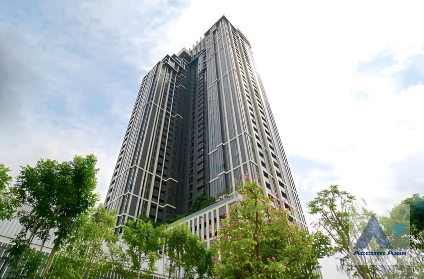 10  1 br Condominium for rent and sale in Rama 3 ,Bangkok BTS Saphan Taksin at Rhythm Charoenkrung Pavillion AA37238