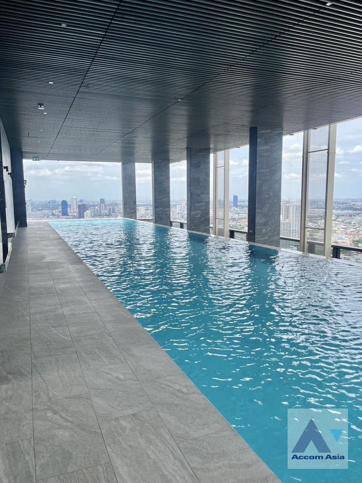 7  1 br Condominium for rent and sale in Rama 3 ,Bangkok BTS Saphan Taksin at Rhythm Charoenkrung Pavillion AA37238