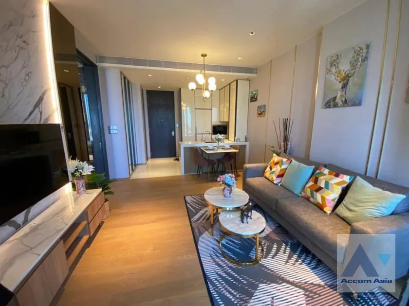 unit 1 Bedroom  Condominium For Rent & Sale in Sukhumvit, Bangkok  near BTS Thong Lo (AA37239)