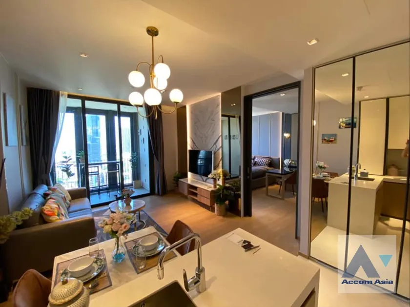 unit 1 Bedroom  Condominium For Rent & Sale in Sukhumvit, Bangkok  near BTS Thong Lo (AA37239)