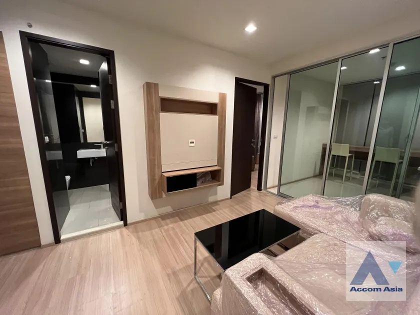  1  1 br Condominium For Sale in Sathorn ,Bangkok BTS Saphan Taksin at RHYTHM Sathorn “The Slow Collection” AA37241