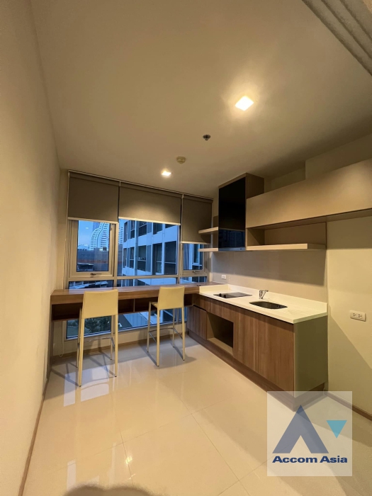 4  1 br Condominium For Sale in Sathorn ,Bangkok BTS Saphan Taksin at RHYTHM Sathorn “The Slow Collection” AA37241