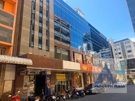  2  Office Space For Rent in Silom ,Bangkok BTS Sala Daeng at Kitpanit Building AA37242