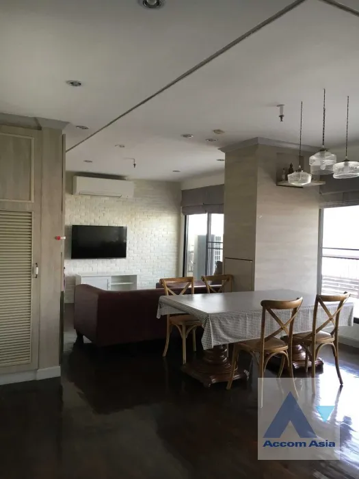  Baan Ploenchit Condominium  3 Bedroom for Rent BTS Ploenchit in Ploenchit Bangkok