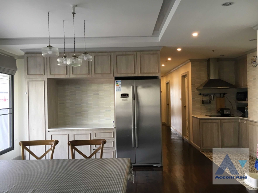  1  3 br Condominium For Rent in Ploenchit ,Bangkok BTS Ploenchit at Baan Ploenchit AA37243