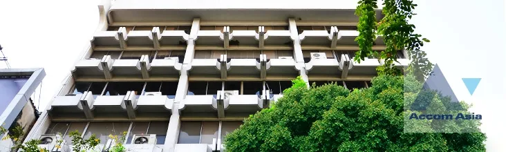  2  Office Space For Rent in Silom ,Bangkok BTS Sala Daeng at Teo Hong Silom AA37246