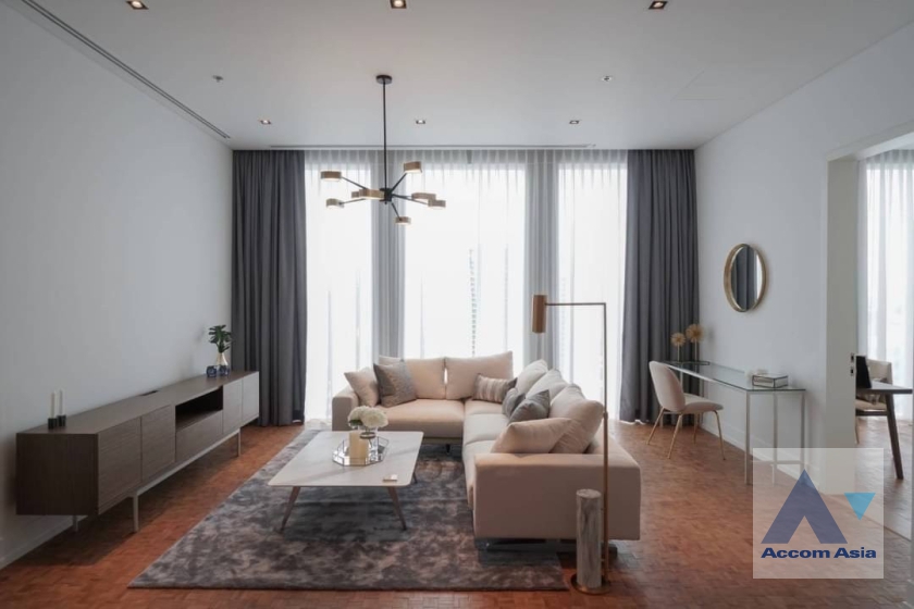  2  2 br Condominium For Rent in Silom ,Bangkok BTS Chong Nonsi at The Ritz Carlton Residences AA37280