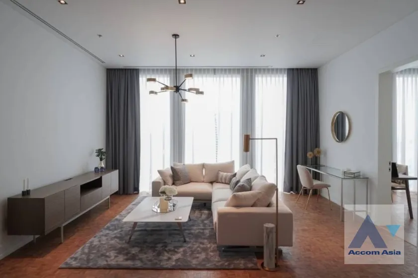  2  2 br Condominium For Rent in Silom ,Bangkok BTS Chong Nonsi at The Ritz Carlton Residences AA37280