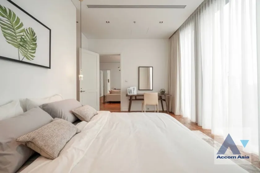 5  2 br Condominium For Rent in Silom ,Bangkok BTS Chong Nonsi at The Ritz Carlton Residences AA37280