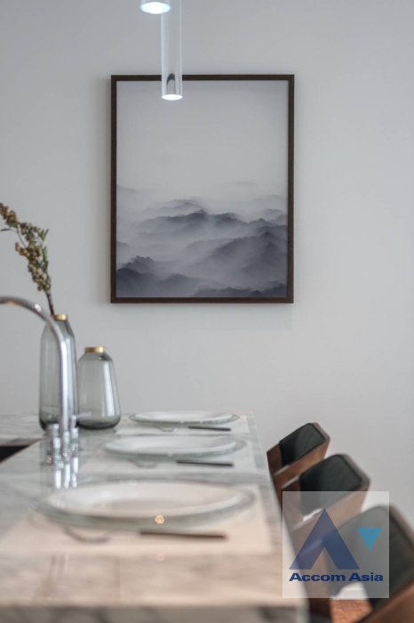  1  2 br Condominium For Rent in Silom ,Bangkok BTS Chong Nonsi at The Ritz Carlton Residences AA37280