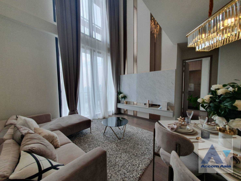  2  2 br Condominium For Sale in Sukhumvit ,Bangkok BTS Phrom Phong at Park Origin Phrom Phong AA37293