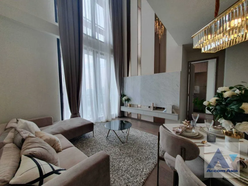 unitDuplex Condo |  2 Bedrooms  Condominium For Sale in Sukhumvit, Bangkok  near BTS Phrom Phong (AA37293)