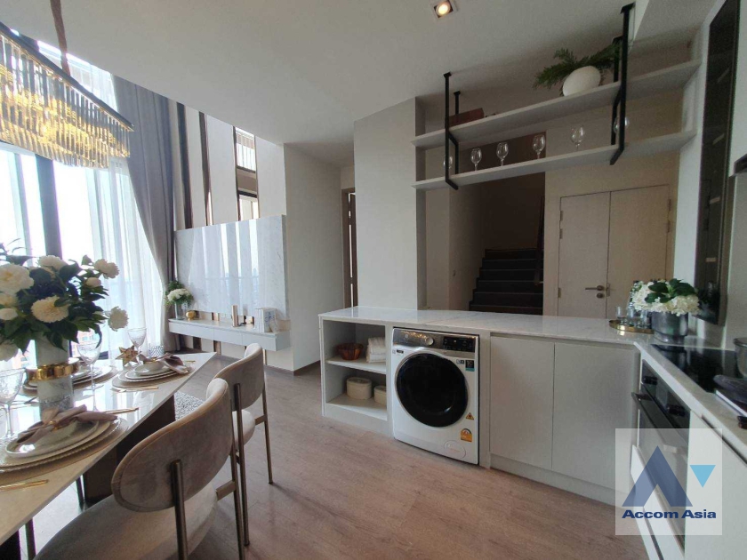 7  2 br Condominium For Sale in Sukhumvit ,Bangkok BTS Phrom Phong at Park Origin Phrom Phong AA37293