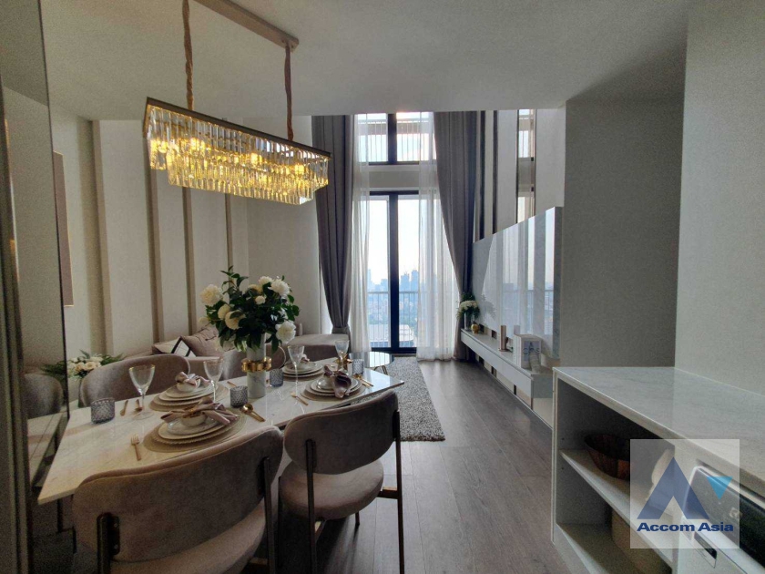 8  2 br Condominium For Sale in Sukhumvit ,Bangkok BTS Phrom Phong at Park Origin Phrom Phong AA37293