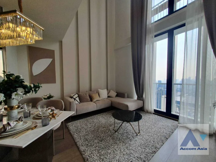  1  2 br Condominium For Sale in Sukhumvit ,Bangkok BTS Phrom Phong at Park Origin Phrom Phong AA37293