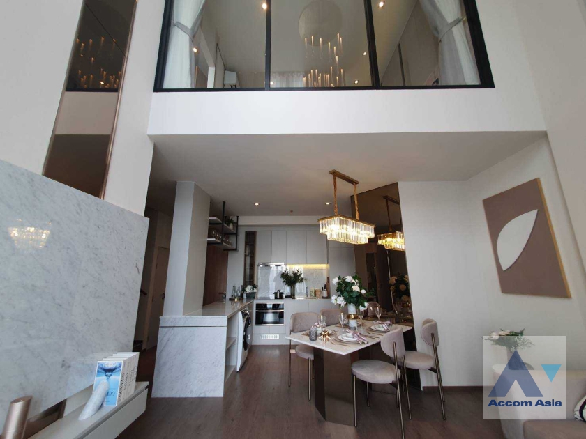 10  2 br Condominium For Sale in Sukhumvit ,Bangkok BTS Phrom Phong at Park Origin Phrom Phong AA37293