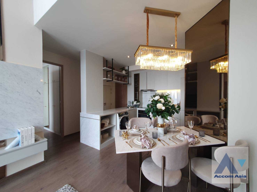 5  2 br Condominium For Sale in Sukhumvit ,Bangkok BTS Phrom Phong at Park Origin Phrom Phong AA37293